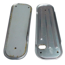 Footboards para motocicletas